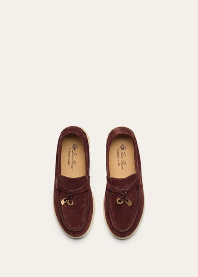 KID SUMMER CHARMS WALK 23 SUEDE