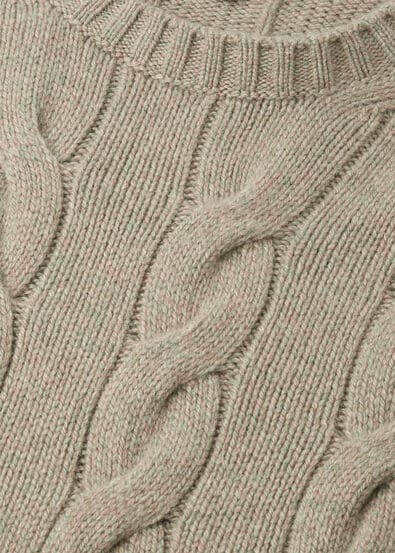 NAPIER CARDIGAN SWEATER BABY CASH GG 5