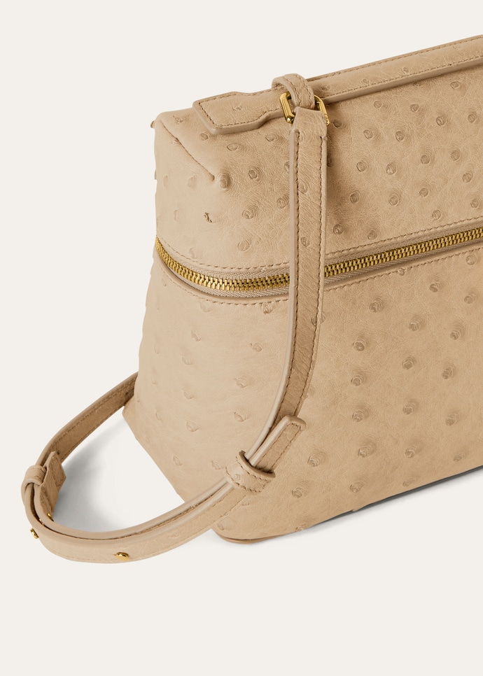 EXTRA POCKET L27 OSTRICH SADDLE FINISH 20AU_FAN4197_D331_NR_5