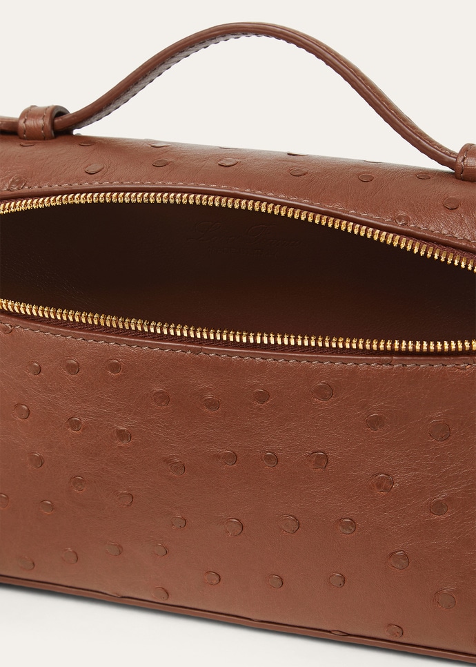 EXTRA POCKET L19 OSTRICH SADDLE FINISH            _FAN4199_H16I_NR_3