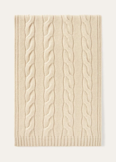 NAPIER SCARF BABY CASH COARSEHAIR GG 5