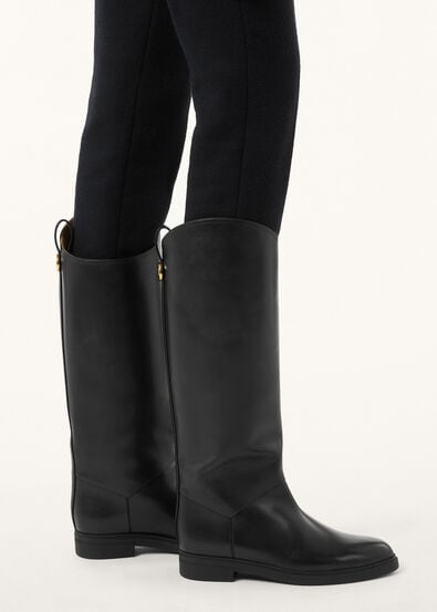 KILDA BOOT SMOOTH CALF