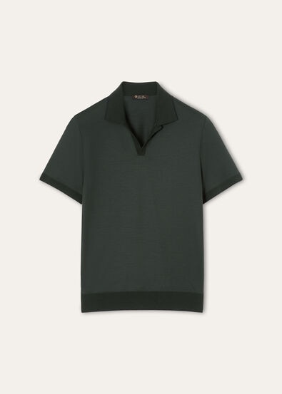 POLO MM BUTTONLESS WAITAKI JERSEY WISH