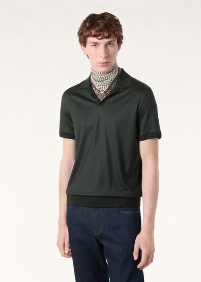 POLO MM BUTTONLESS WAITAKI JERSEY WISH