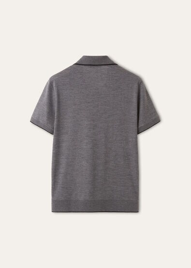 POLO MM BUTTONLESS WAITAKI JERSEY WISH