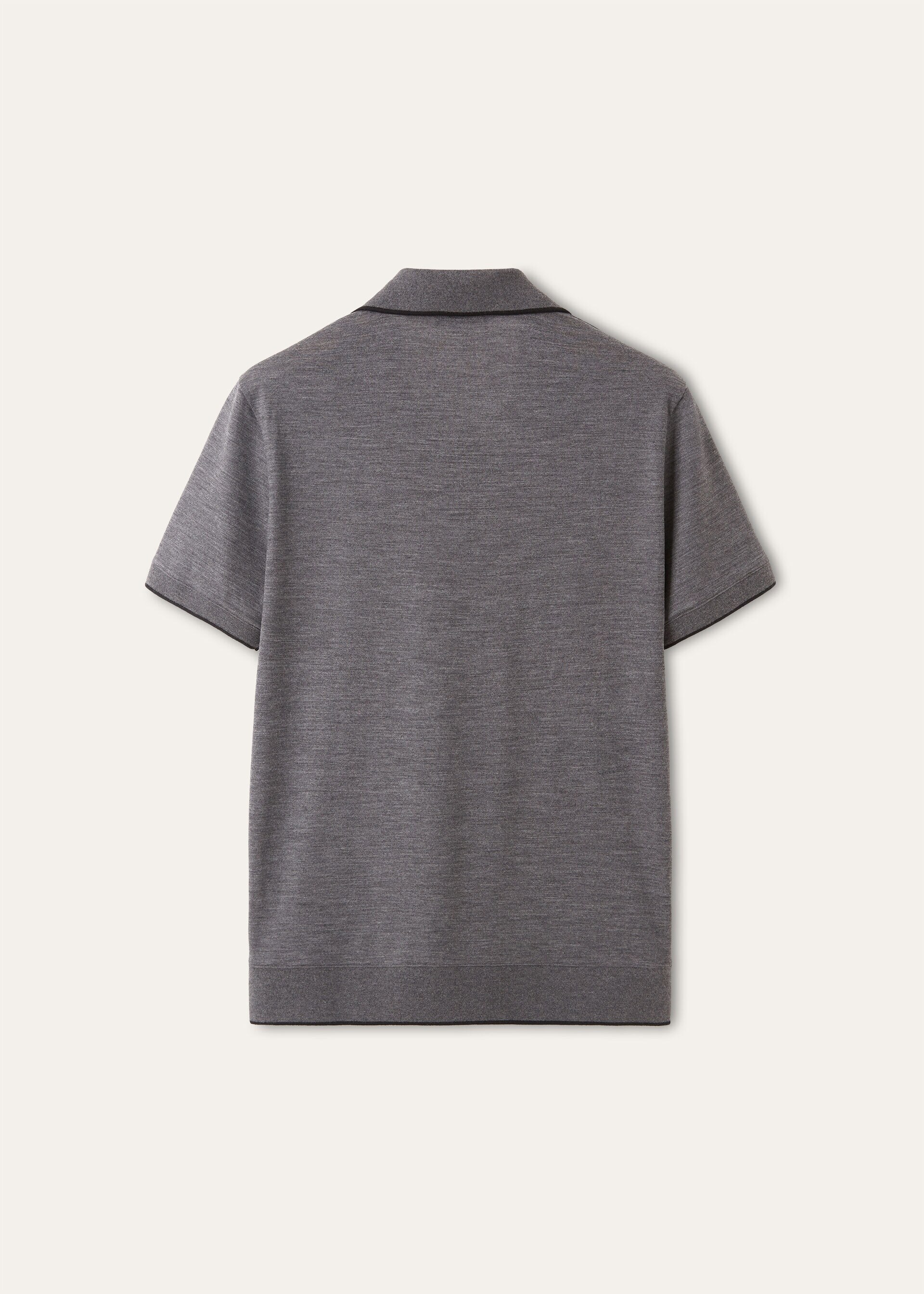 POLO MM BUTTONLESS WAITAKI JERSEY WISH