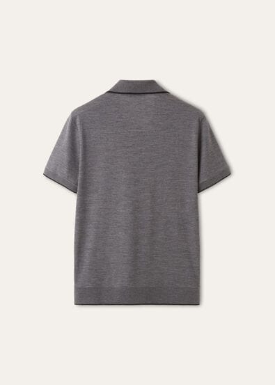 POLO MM BUTTONLESS WAITAKI JERSEY WISH