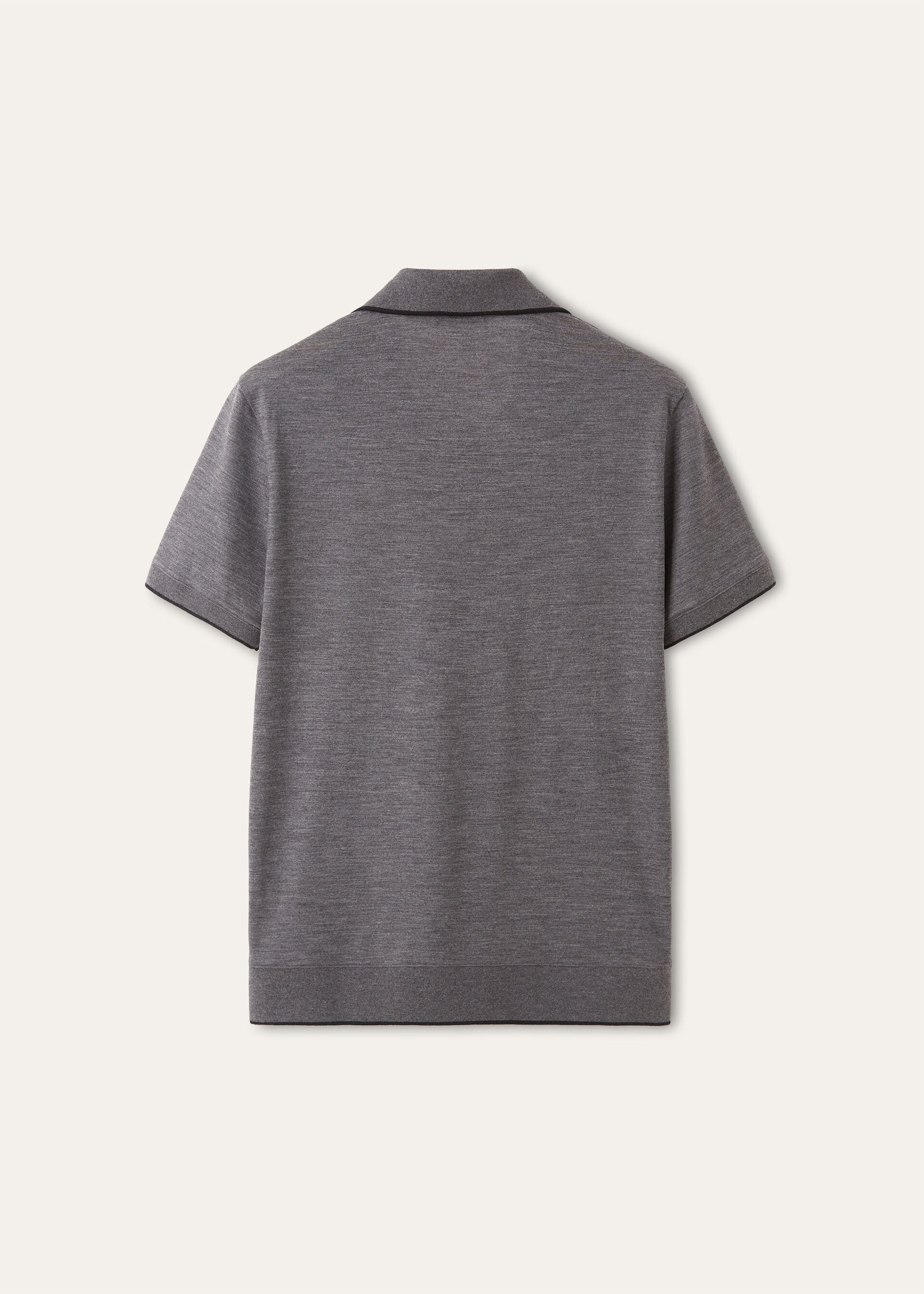 POLO MM BUTTONLESS WAITAKI JERSEY WISH