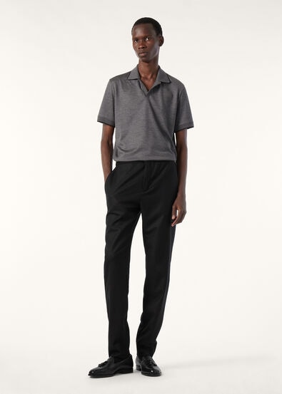 POLO MM BUTTONLESS WAITAKI JERSEY WISH