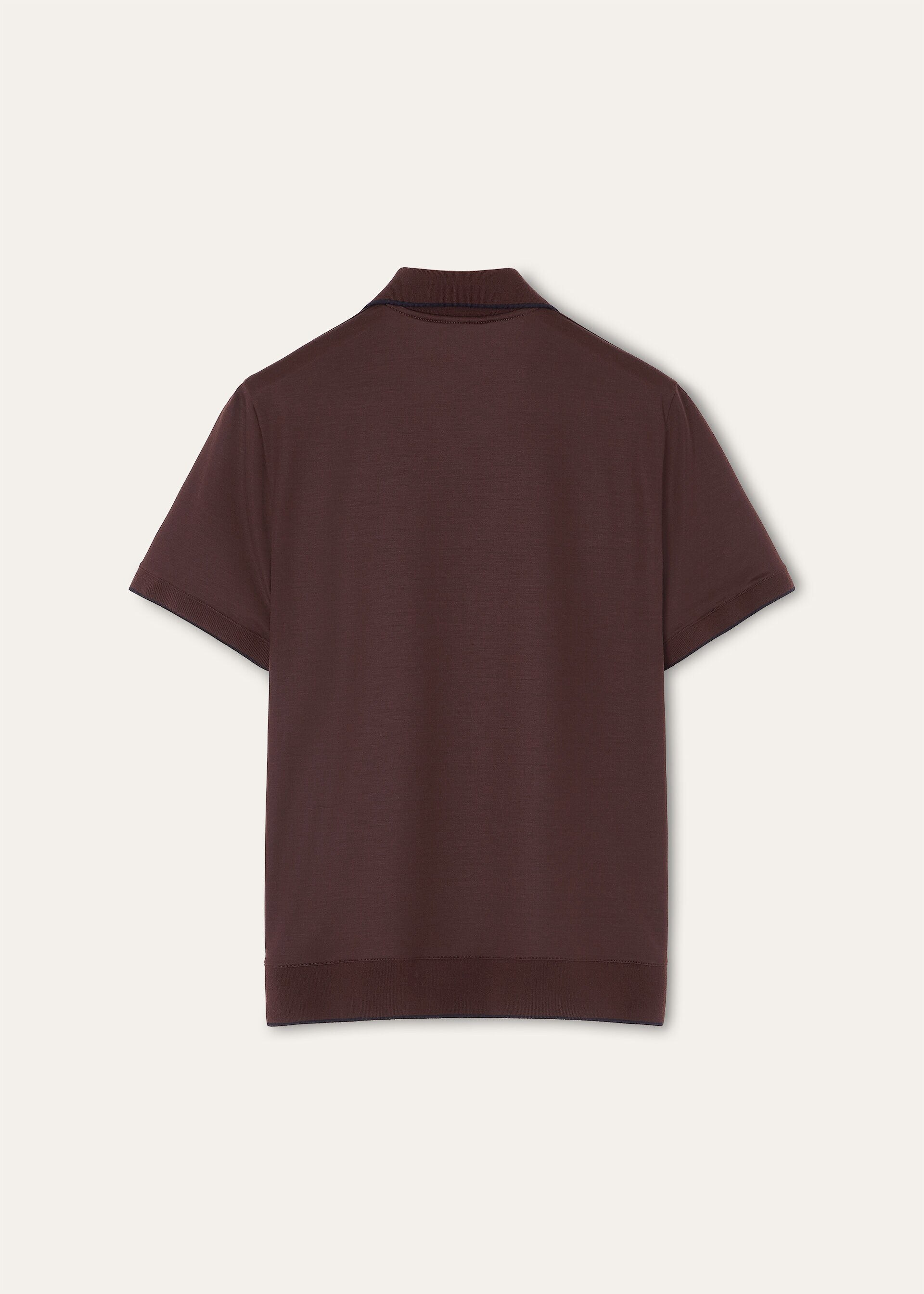 POLO MM BUTTONLESS WAITAKI JERSEY WISH