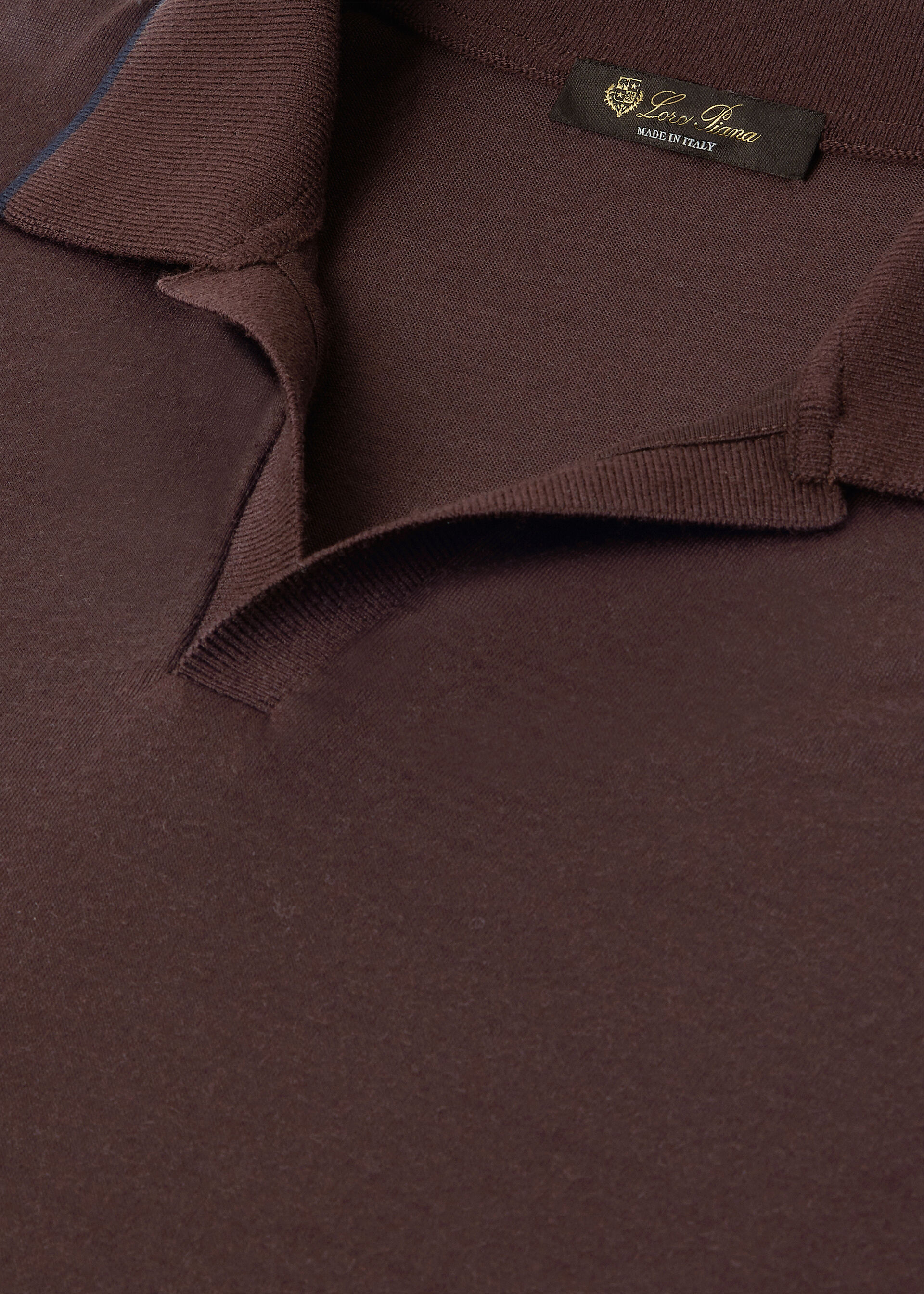 POLO MM BUTTONLESS WAITAKI JERSEY WISH