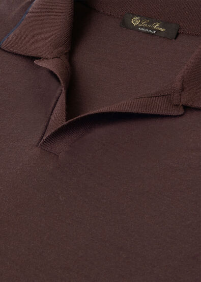 POLO MM BUTTONLESS WAITAKI JERSEY WISH