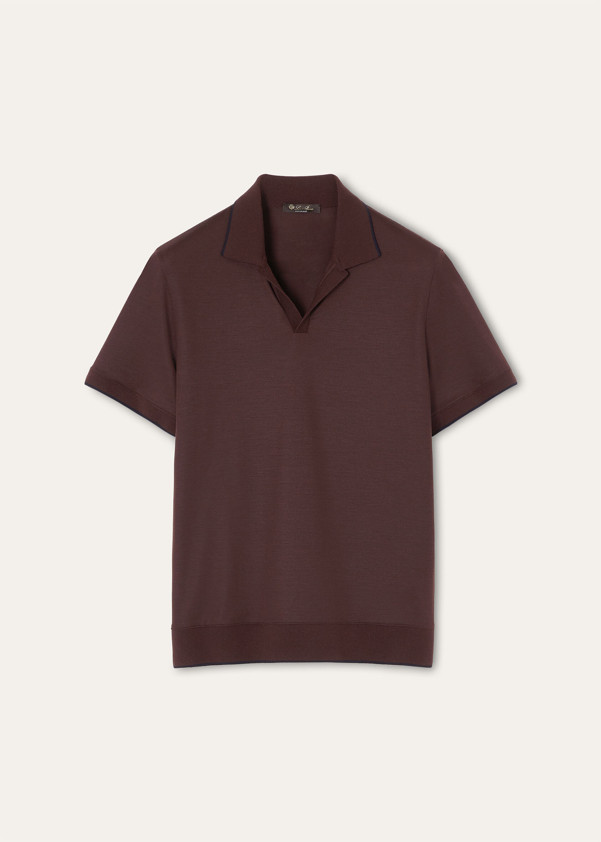 POLO MM BUTTONLESS WAITAKI JERSEY WISH