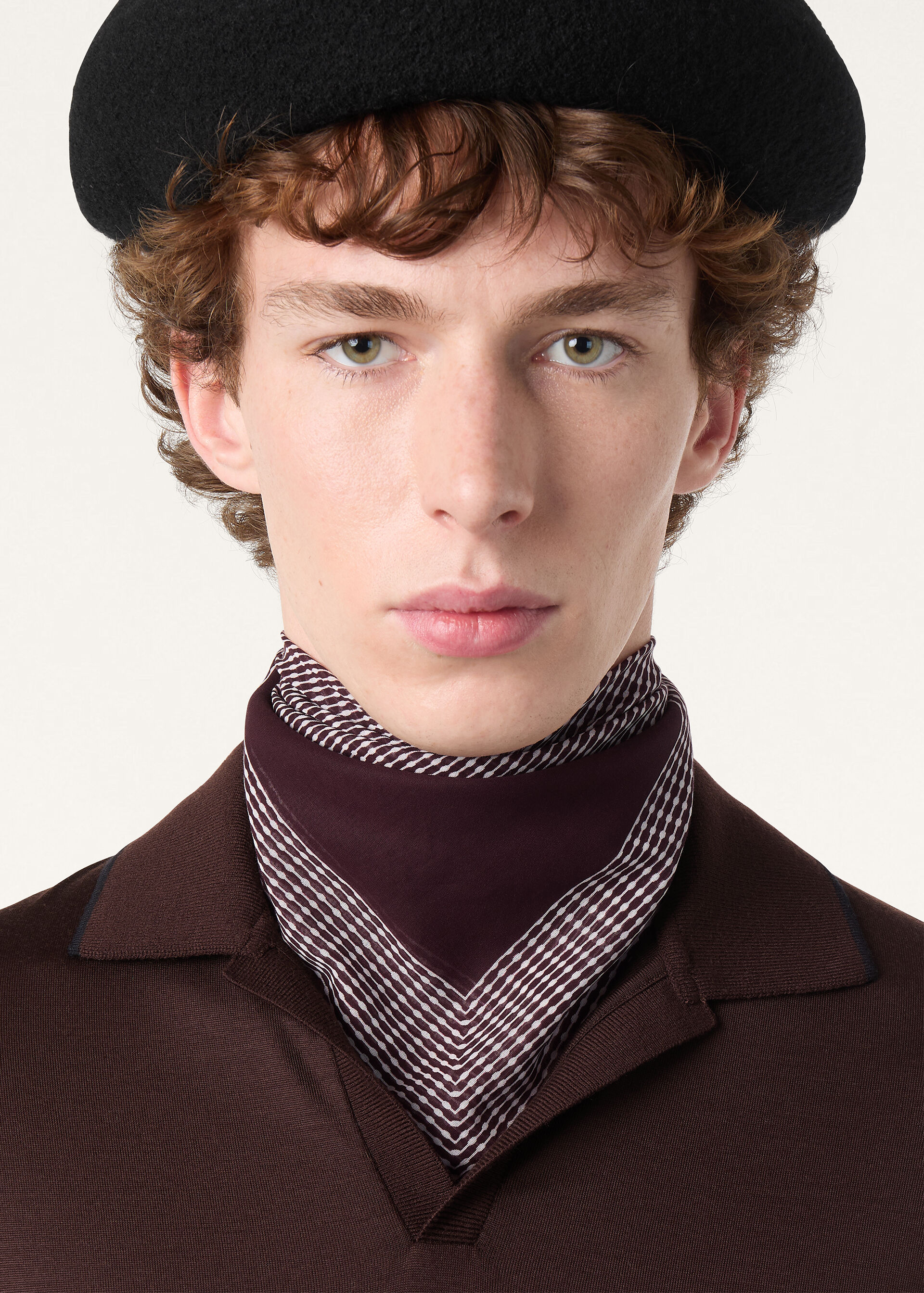 POLO MM BUTTONLESS WAITAKI JERSEY WISH