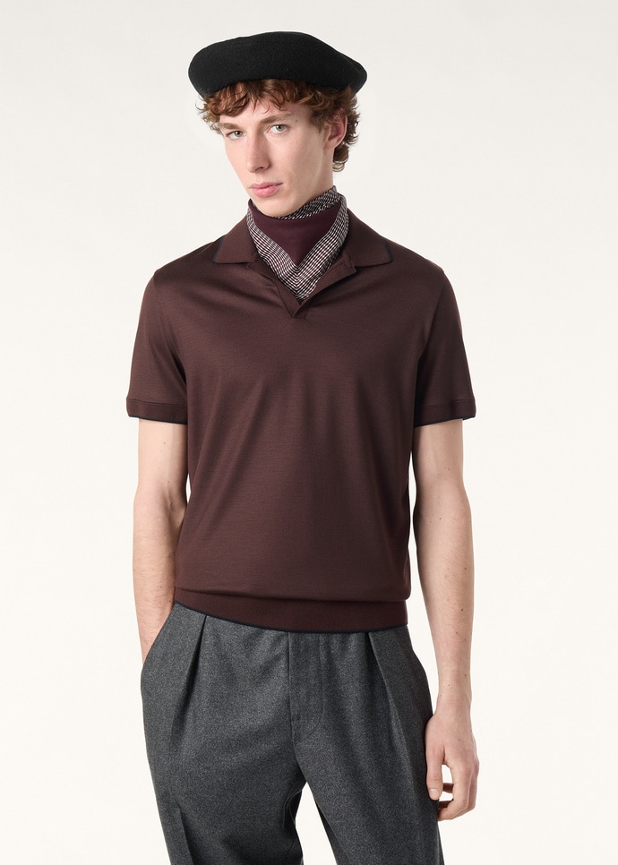 POLO MM BUTTONLESS WAITAKI JERSEY WISH_FAN4593_Q143_3