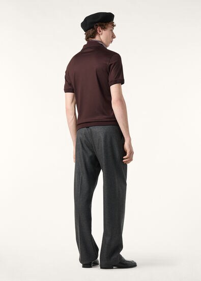 POLO MM BUTTONLESS WAITAKI JERSEY WISH