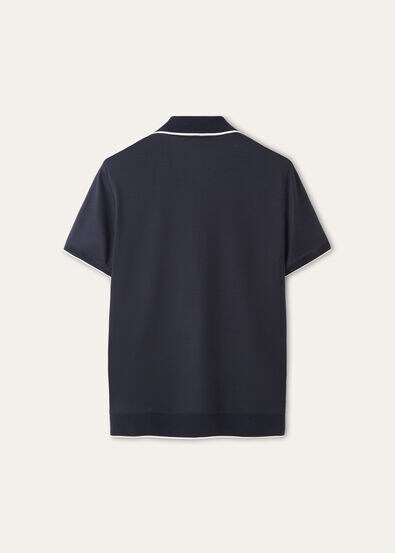 POLO MM BUTTONLESS WAITAKI JERSEY WISH