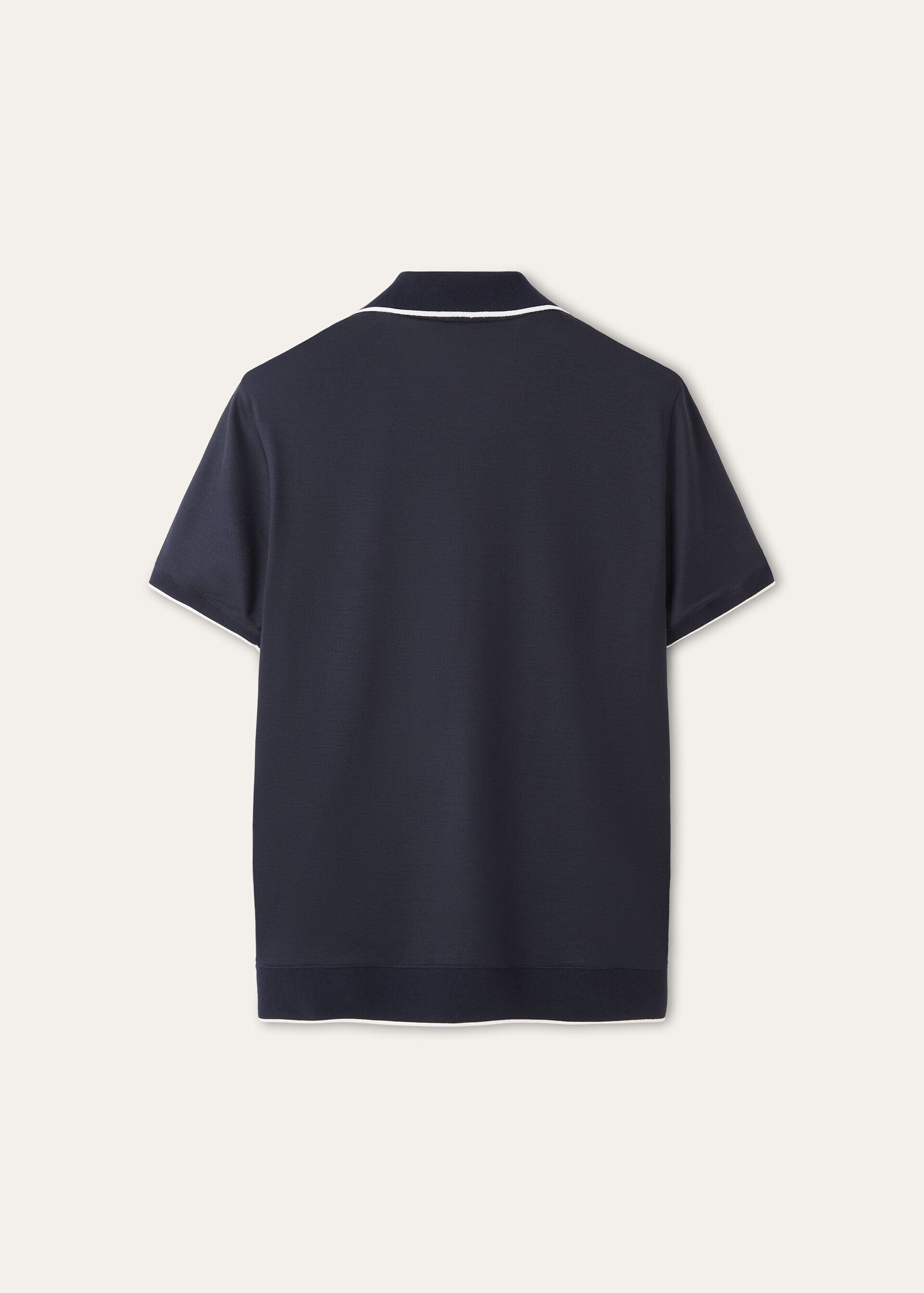 POLO MM BUTTONLESS WAITAKI JERSEY WISH