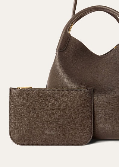 BALE LARGE FINE GRAINED LEATHER