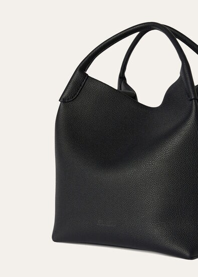 BALE LARGE FINE GRAINED LEATHER