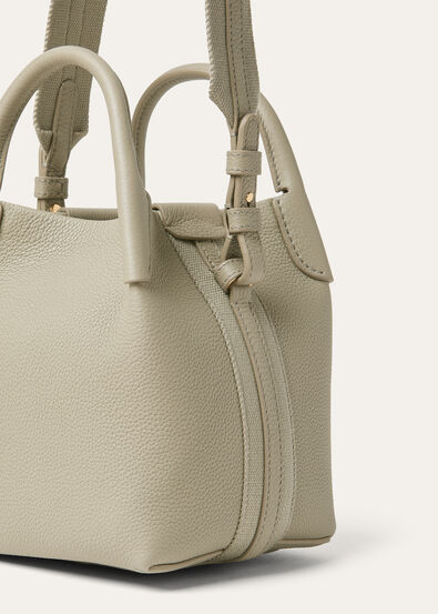 BALE MICRO FINE GRAINED LEATHER