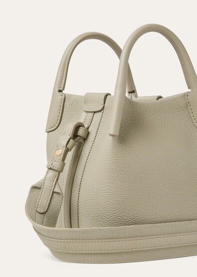 BALE MICRO FINE GRAINED LEATHER