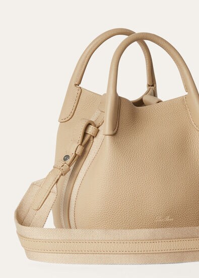 BALE MICRO FINE GRAINED LEATHER