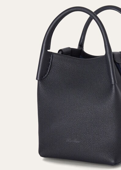 BALE MICRO FINE GRAINED LEATHER