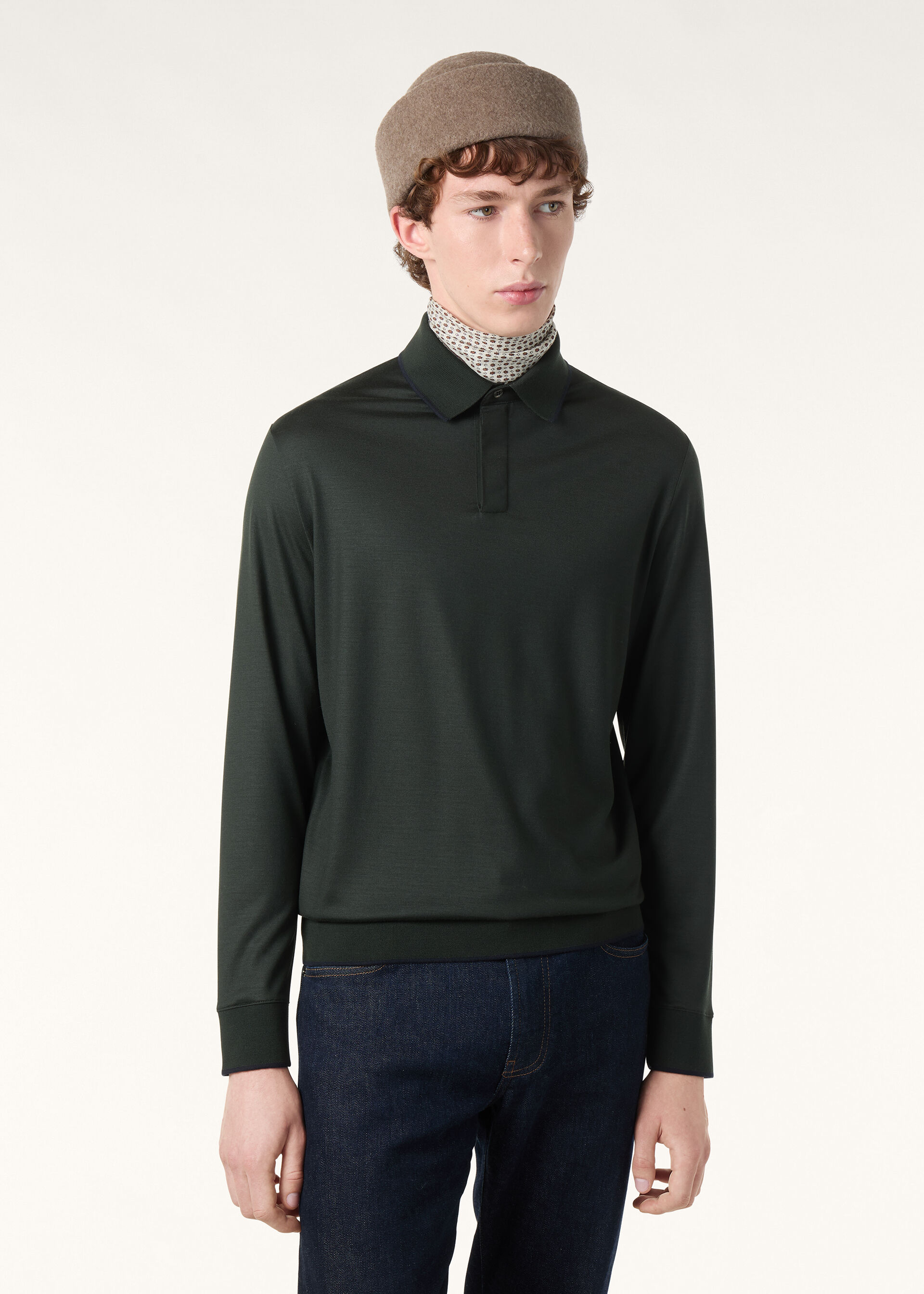 POLO ML WAITAKI JERSEY LIGHTEST WISH