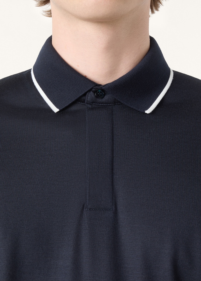 POLO ML WAITAKI JERSEY LIGHTEST WISH_FAN4651_W000_2