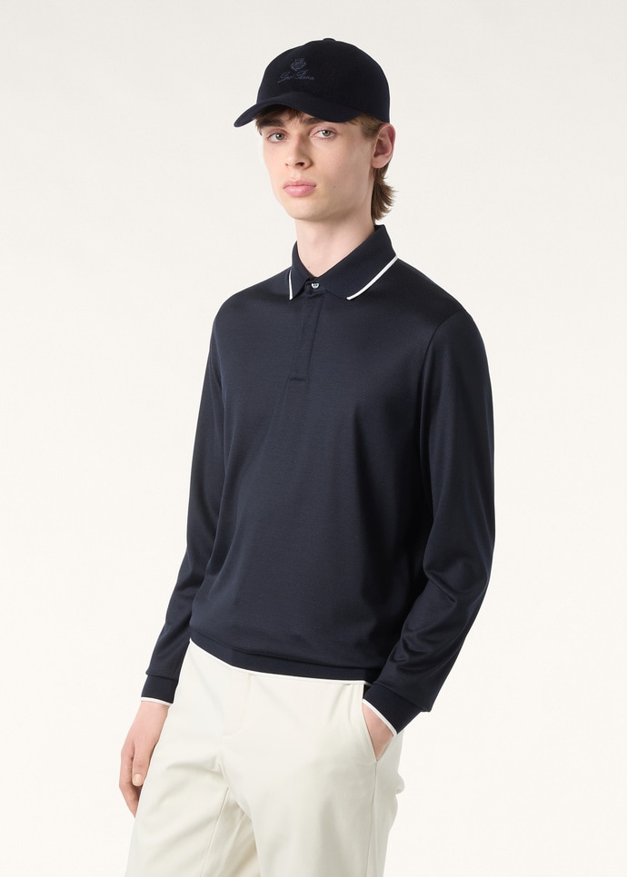 POLO ML WAITAKI JERSEY LIGHTEST WISH_FAN4651_W000_3