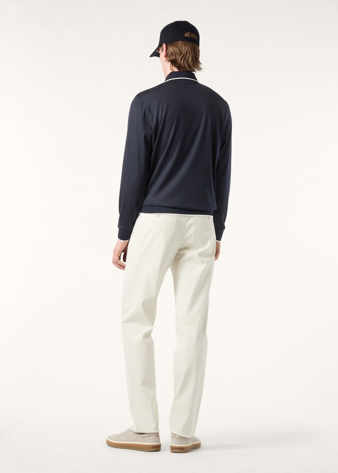 POLO ML WAITAKI JERSEY LIGHTEST WISH_FAN4651_W000_4