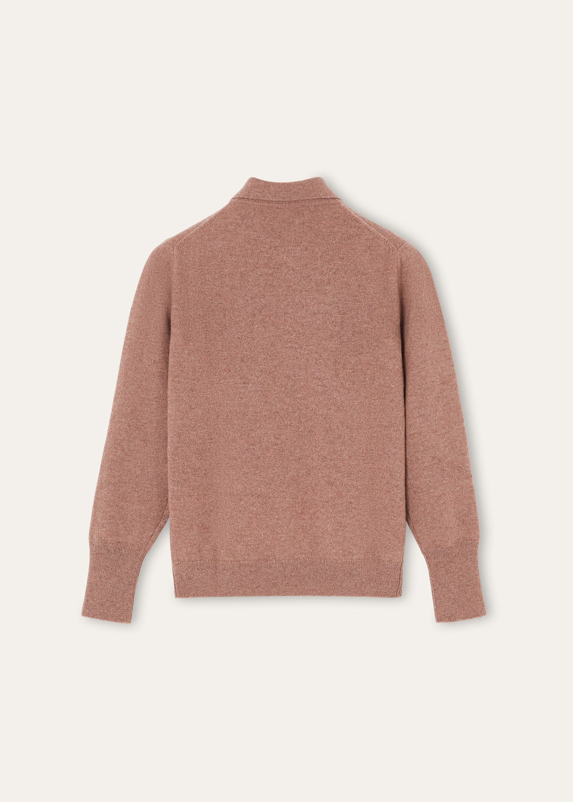 LORO POLO SWEATER RECYCLED CASH GG 24