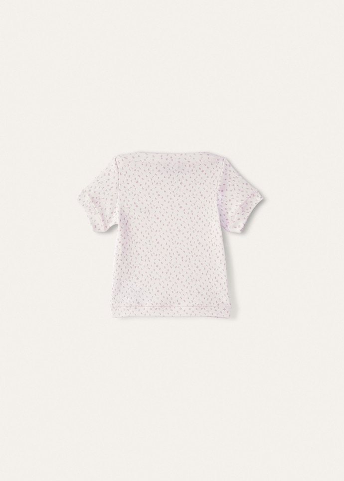 LITTLE NUMBERS T-SHIRT COTTON_FAN7122_T1K1_2