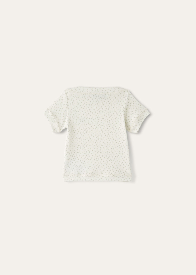 LITTLE NUMBERS T-SHIRT COTTON_FAN7122_T1K2_2