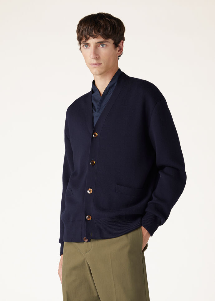 CARDIGAN HEIWA GOK                                _FAN7281_B4BO_3