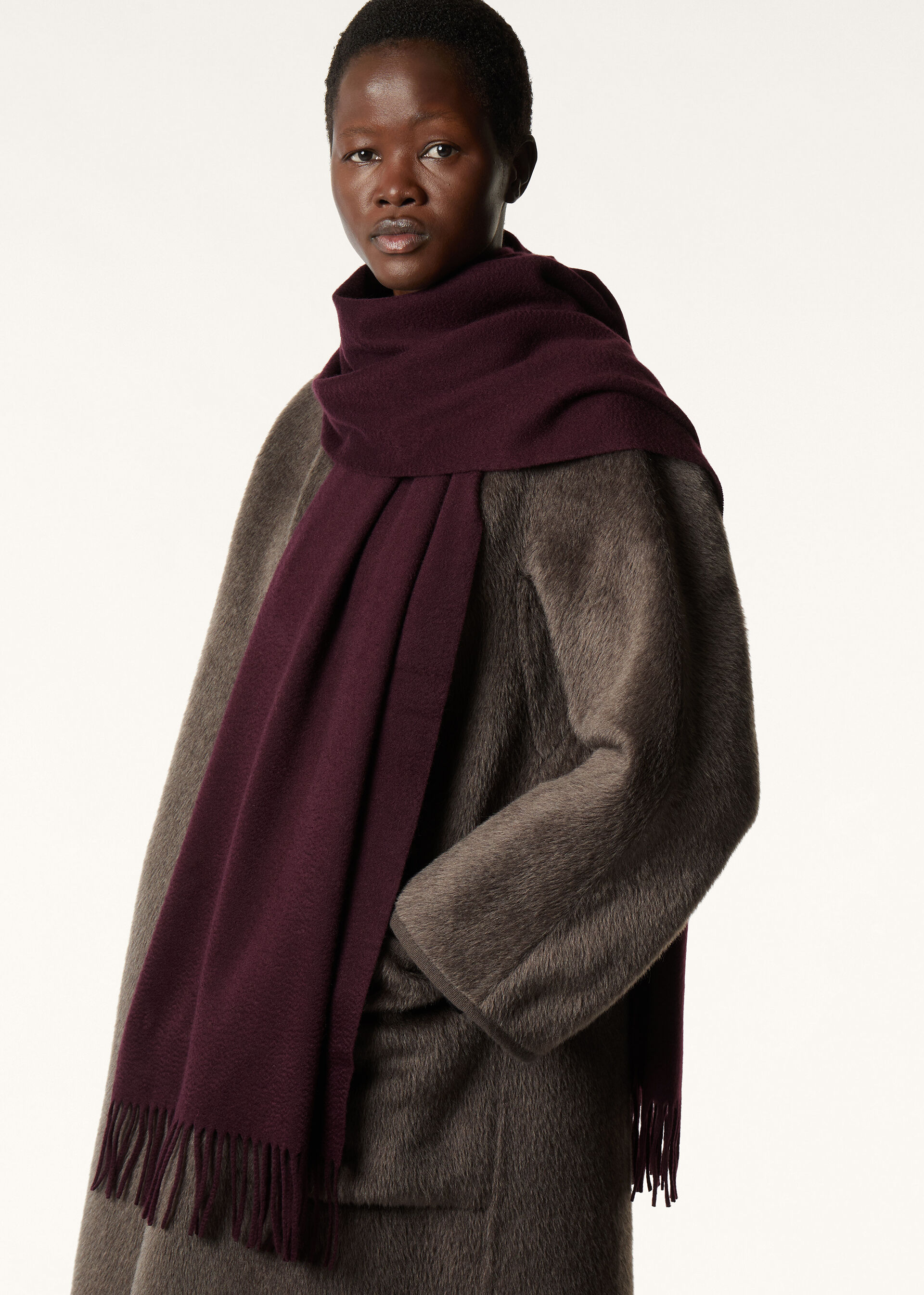 SCIARPA EXTRA GRANDE UNITA D.