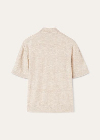 POLO LINEN SILK TORI