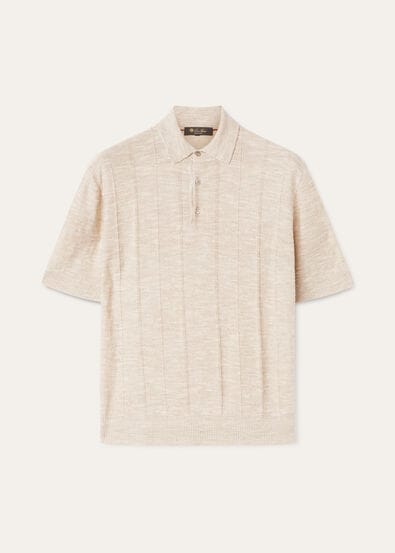 POLO LINEN SILK TORI