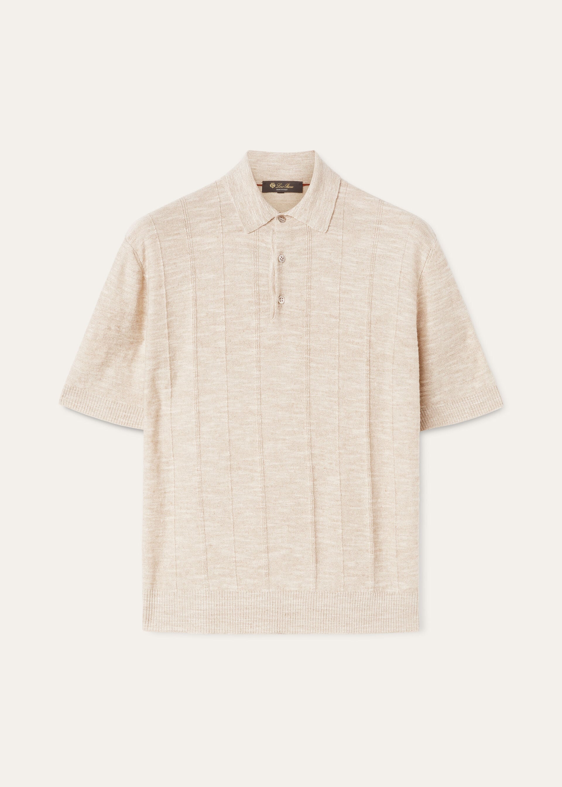 POLO LINEN SILK TORI