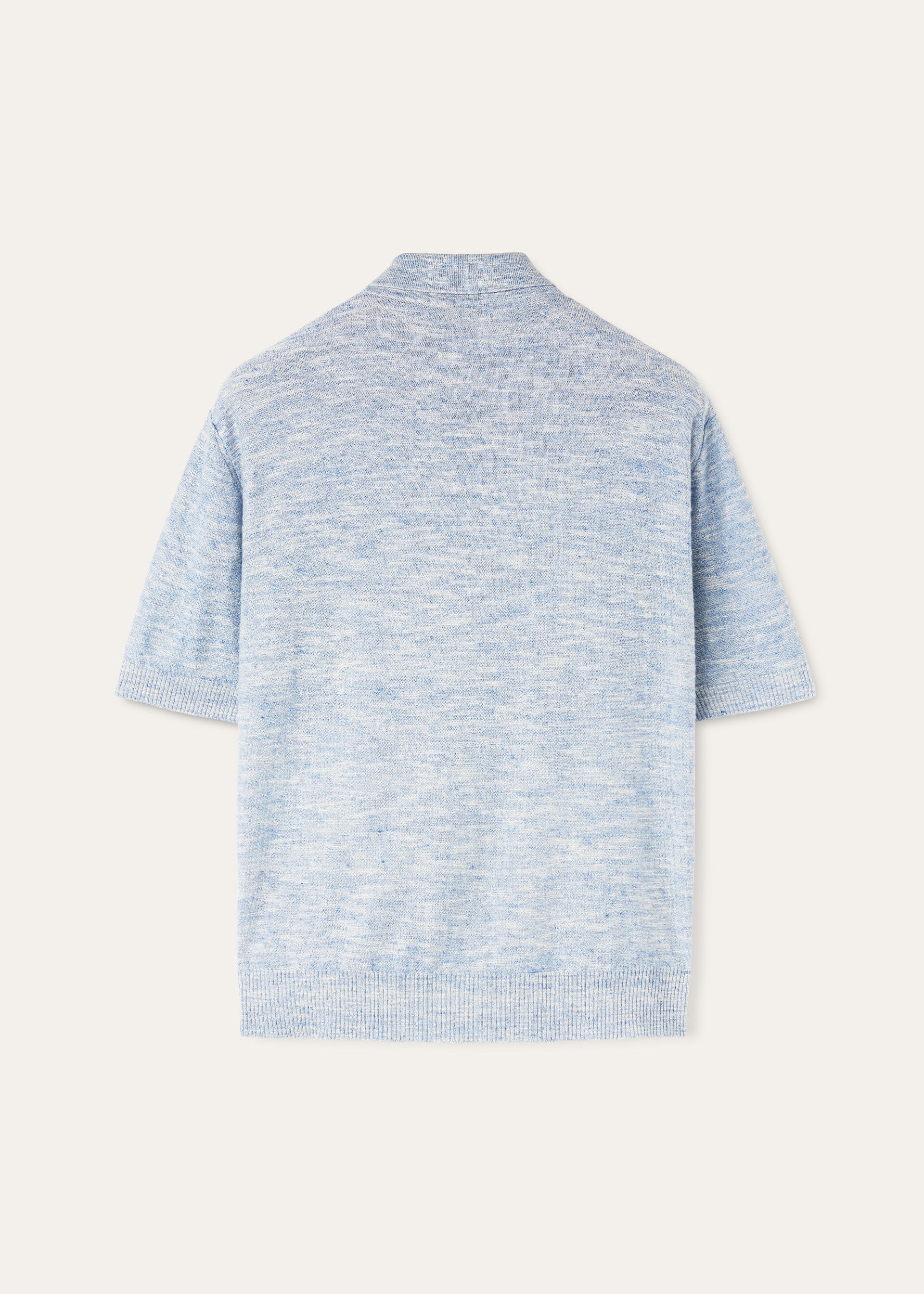 POLO LINEN SILK TORI