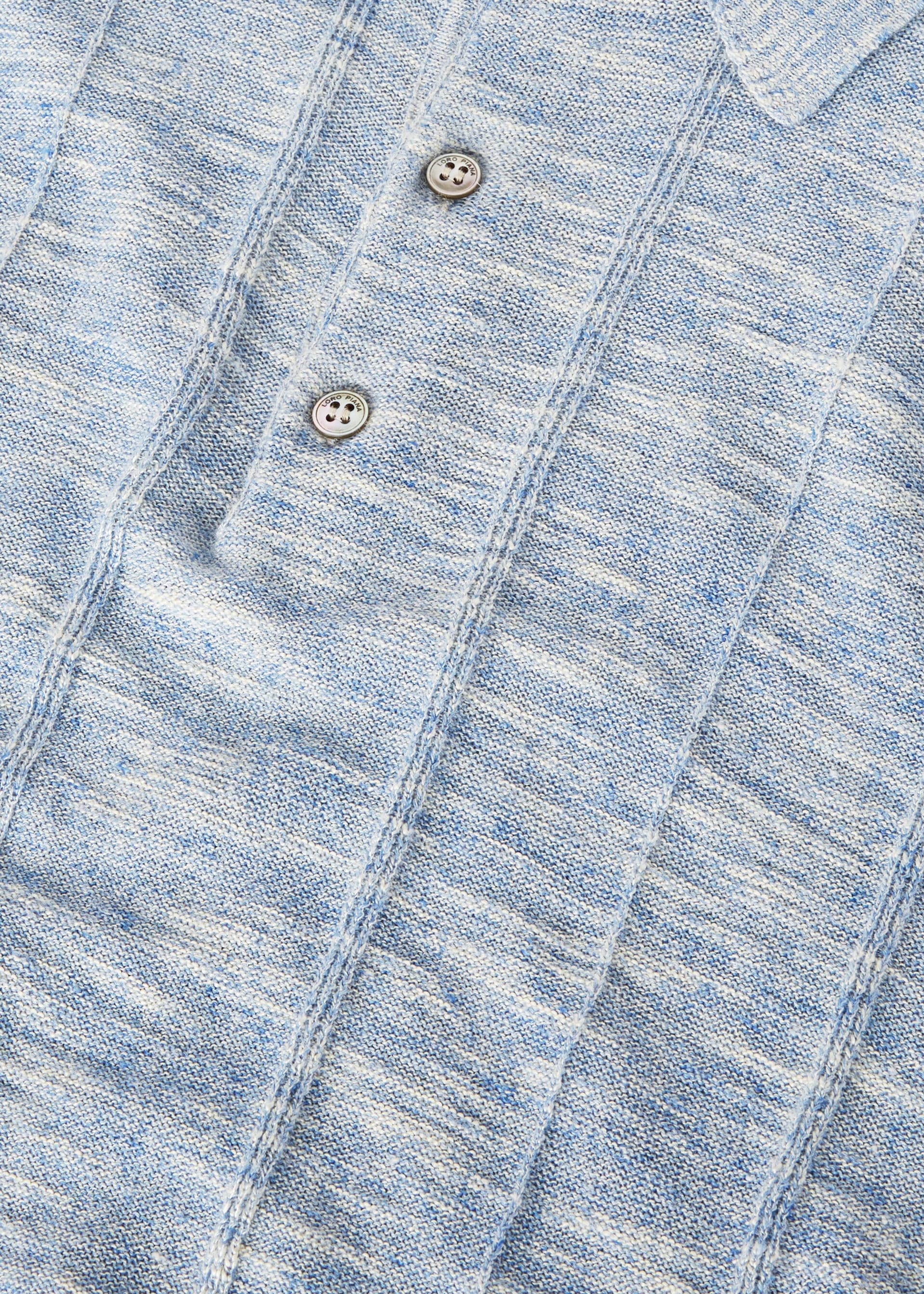 POLO LINEN SILK TORI
