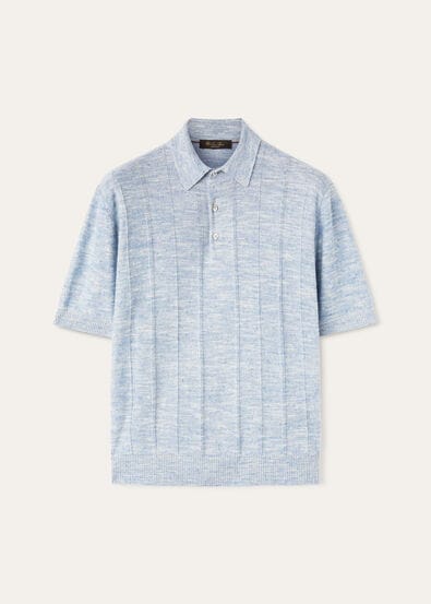 POLO LINEN SILK TORI