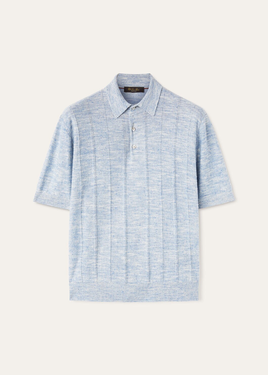 POLO LINEN SILK TORI