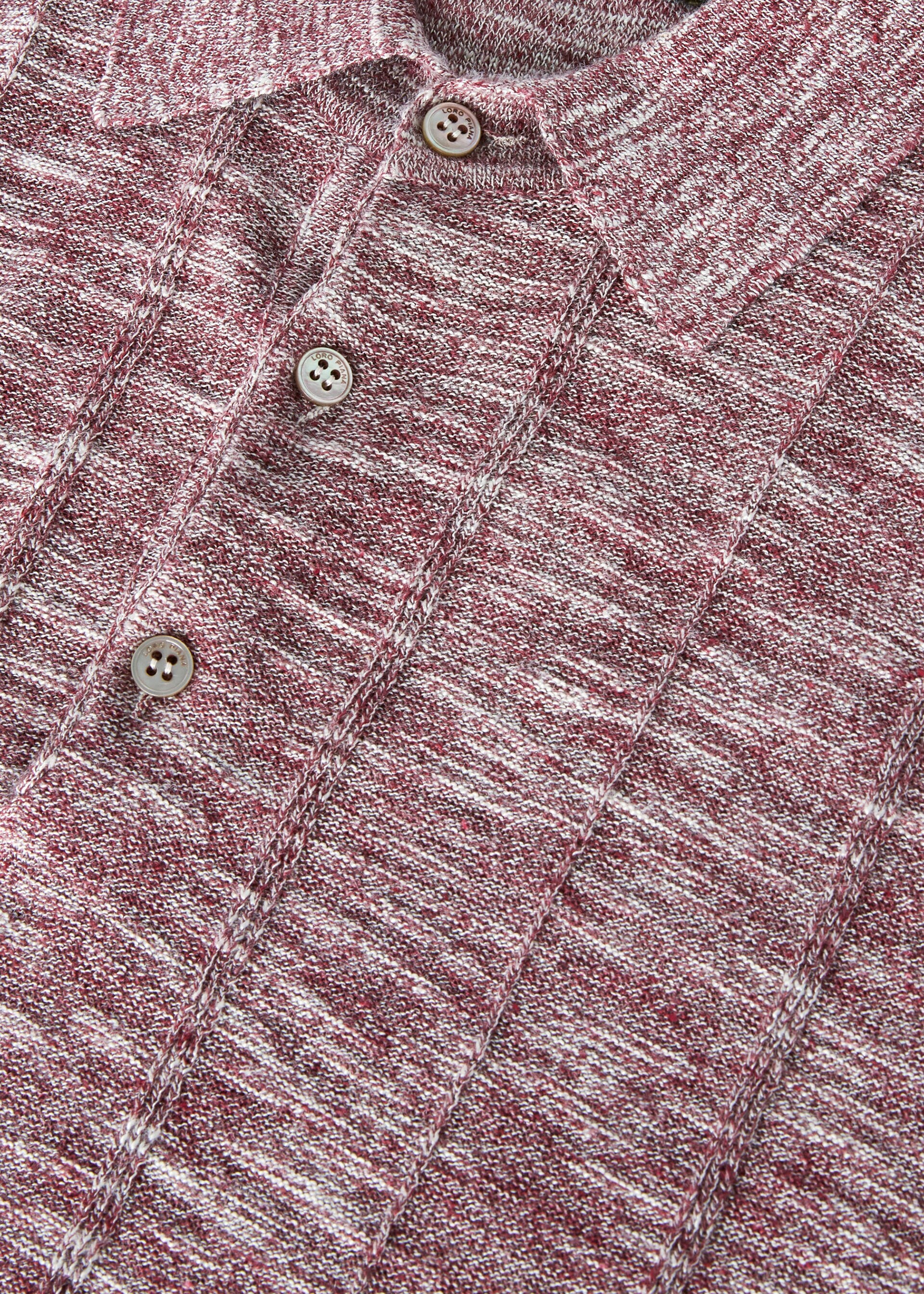 POLO LINEN SILK TORI