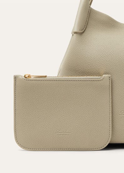 BALE SMALL FINE GRAINED LEATHER