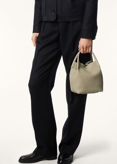 BALE SMALL FINE GRAINED LEATHER