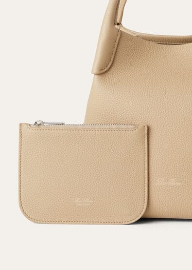 BALE SMALL FINE GRAINED LEATHER