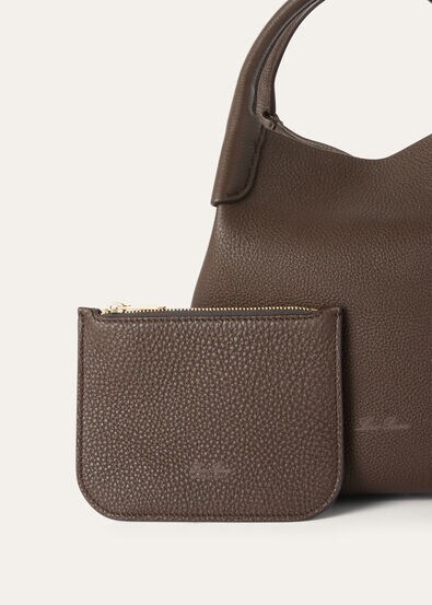 BALE SMALL FINE GRAINED LEATHER