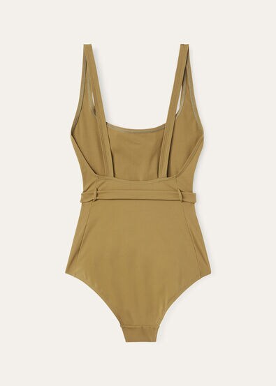 ONE PIECE BELT MARINE JERSEY